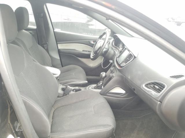 DODGE DART SXT 2015