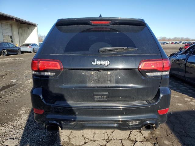JEEP GRAND CHEROKEE SRT-8 2017
