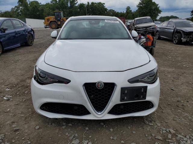 ALFA ROMEO GIULIA TI Q4 2018