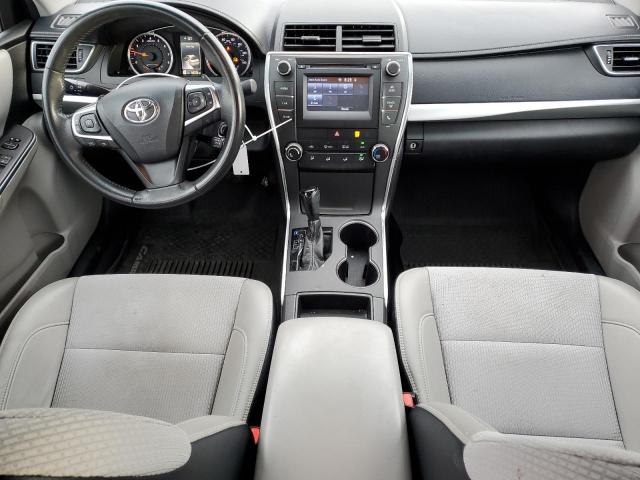 TOYOTA CAMRY LE 2017