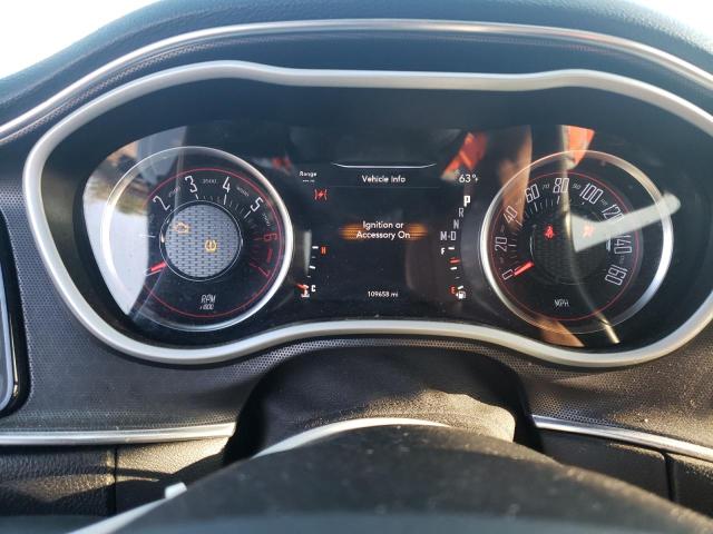 DODGE CHALLENGER R/T 2018
