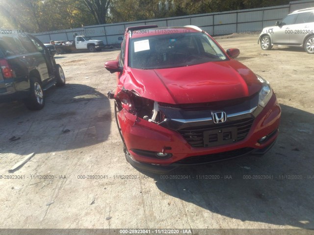 HONDA HR-V EXL 2017