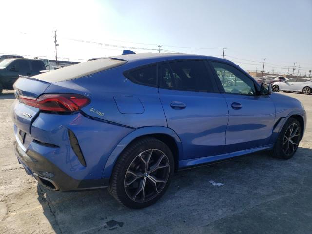 BMW X6 M50I 2020