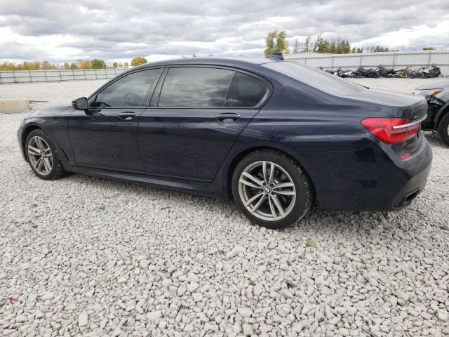 BMW 750 XI 2017