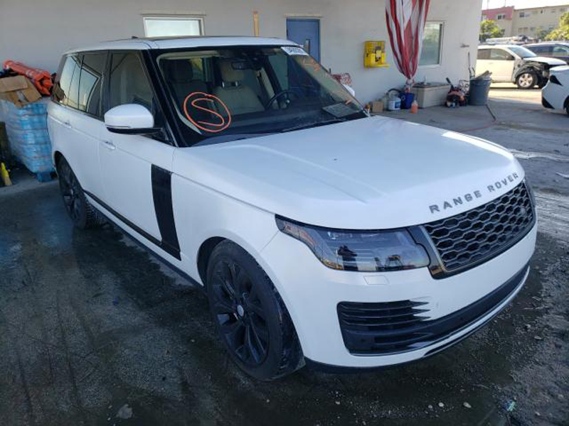 LAND ROVER RANGE ROVER 2019