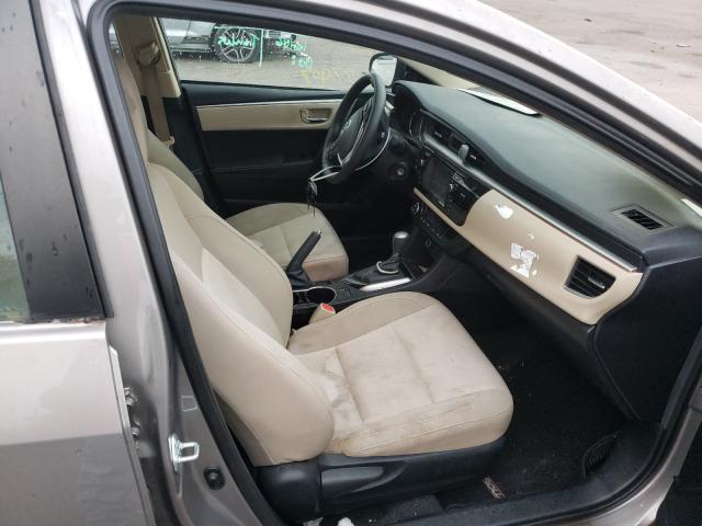 TOYOTA COROLLA L 2014