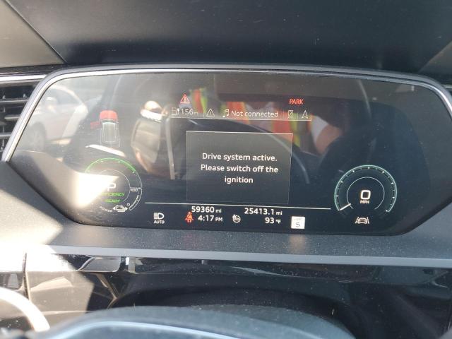 AUDI E-TRON SPORTBACK PRESTIGE 2020
