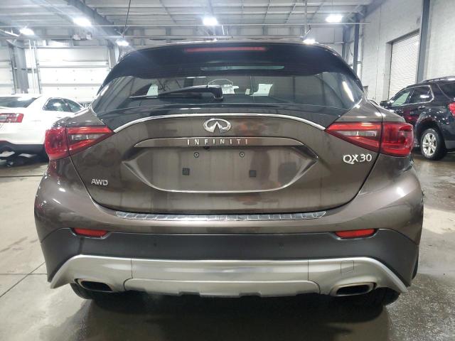 INFINITI QX30 BASE 2017