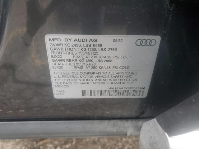 AUDI Q5 PREMIUM PLUS 45 2023