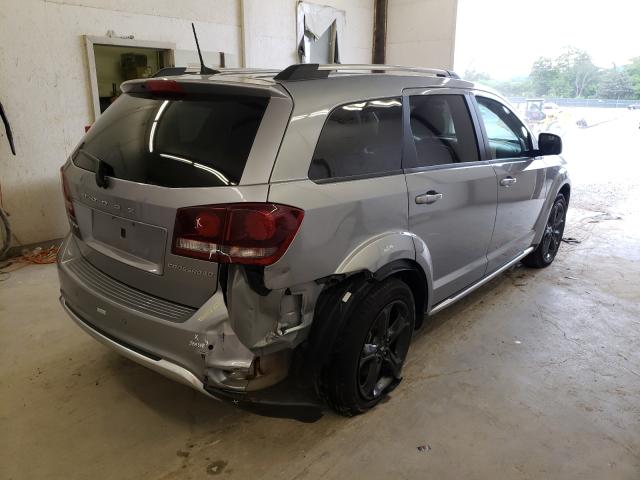 DODGE JOURNEY CROSSROAD 2020