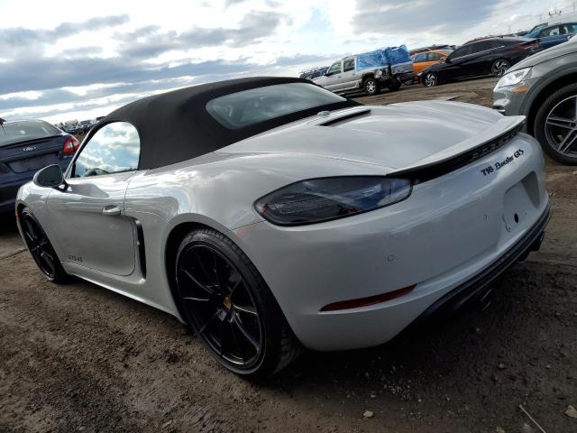 PORSCHE BOXSTER GTS 2024