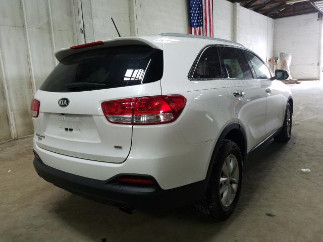 KIA SORENTO LX 2017