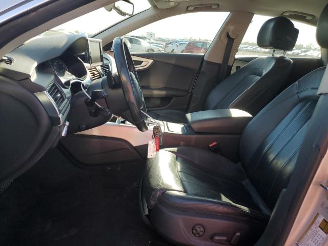 AUDI A7 PRESTIGE 2013