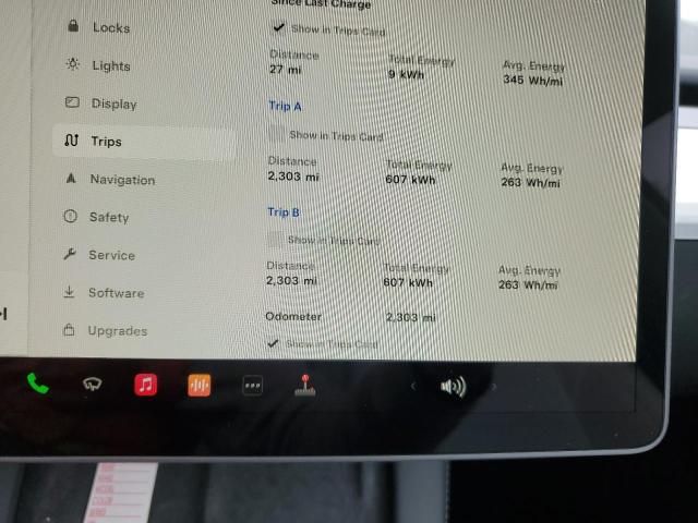 TESLA MODEL 3 2023