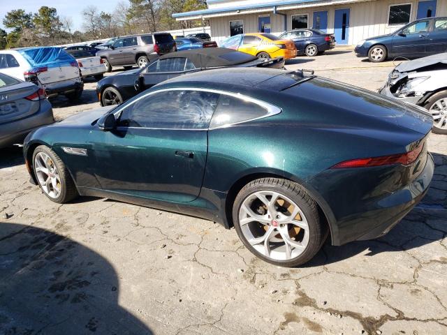 JAGUAR F-TYPE 2021