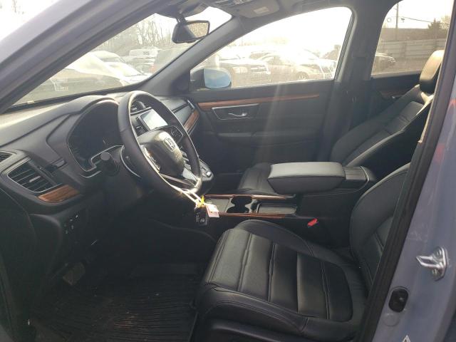 HONDA CR-V EXL 2021