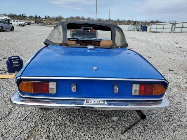 TRIUMPH SPITFIRE 1973