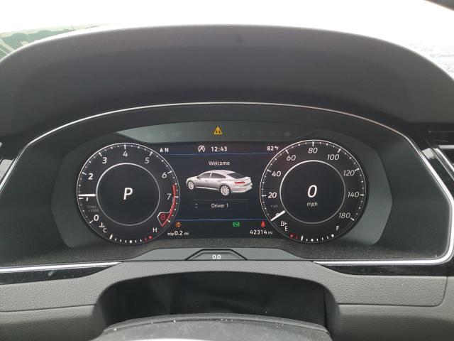 VOLKSWAGEN ARTEON SEL 2019