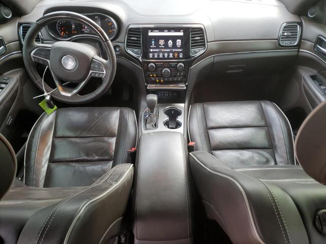 JEEP GRAND CHEROKEE OVERLAND 2019