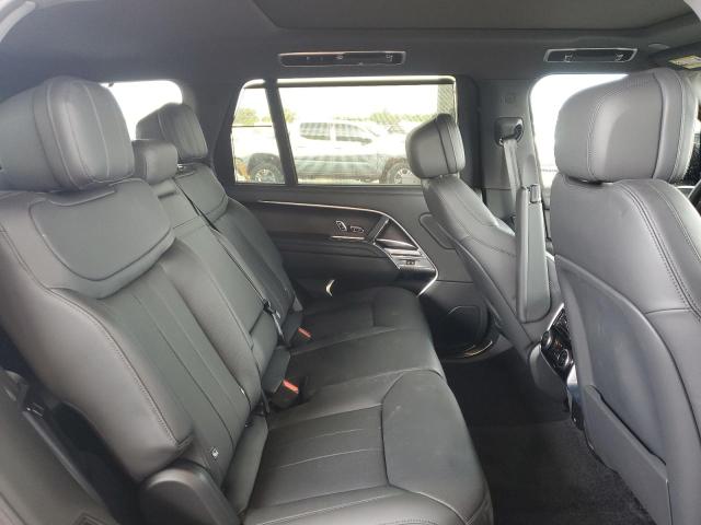 LAND ROVER RANGE ROVER SE 2025