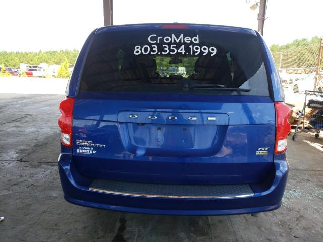 DODGE GRAND CARAVAN GT 2019