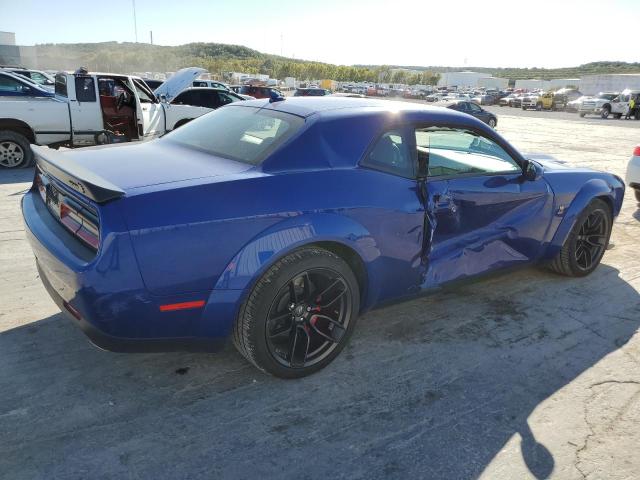 DODGE CHALLENGER R/T SCAT PACK 2021