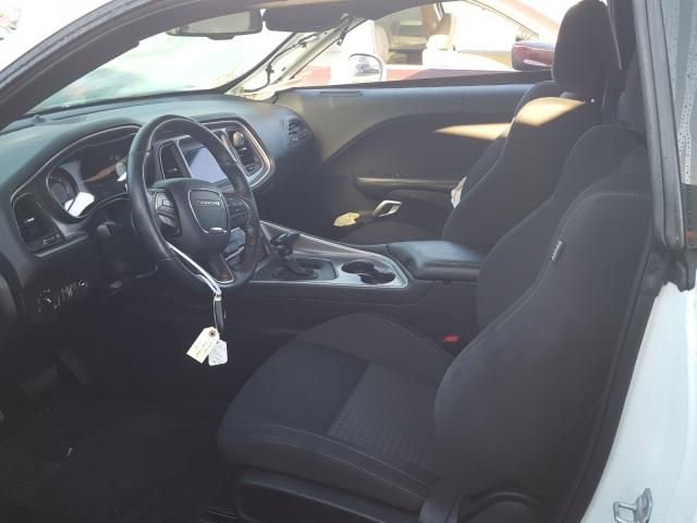 DODGE CHALLENGER R/T 2019