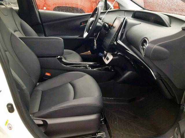 TOYOTA PRIUS PRIME 2017