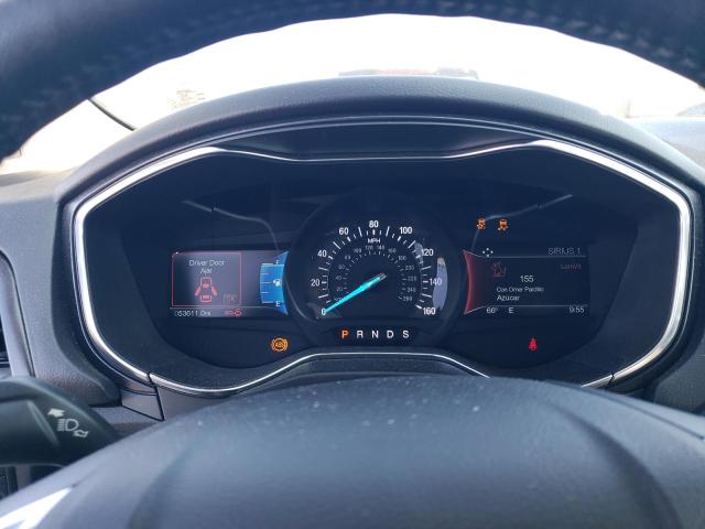 FORD FUSION TITANIUM/PLATINUM 2018
