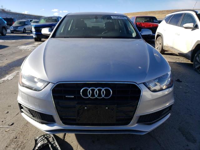 AUDI A4 PREMIUM S-LINE 2016