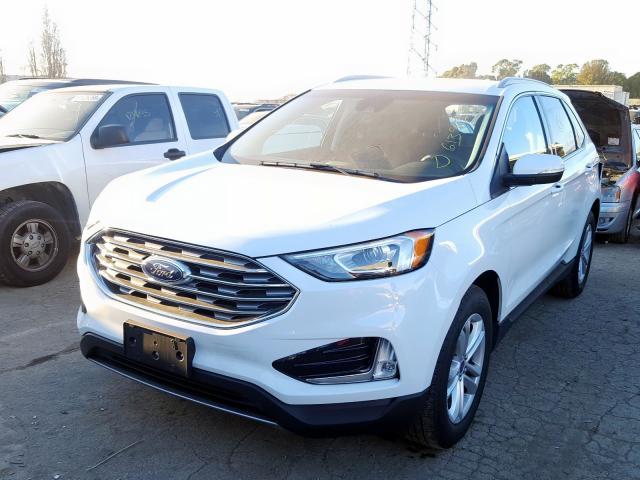 FORD EDGE SEL 2020
