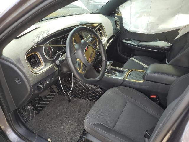 DODGE CHARGER SXT 2016
