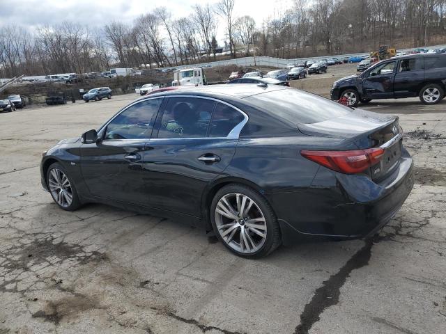 INFINITI Q50 LUXE 2018