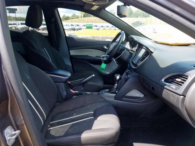 DODGE DART SXT 2014