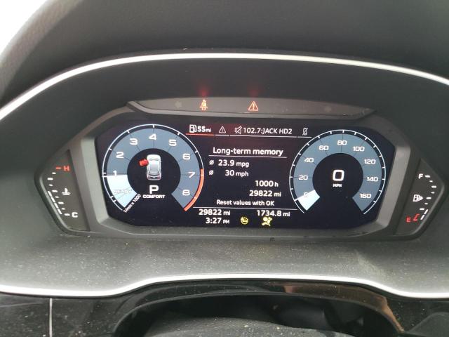 AUDI Q3 PREMIUM PLUS S LINE 45 2022