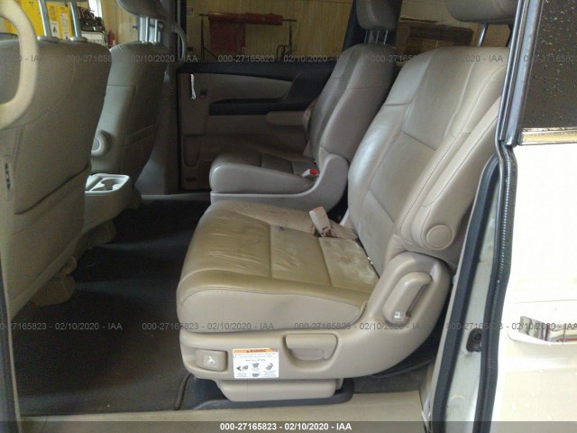 HONDA ODYSSEY EXL 2016