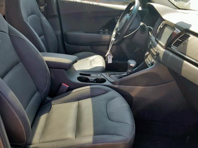 KIA NIRO, 2018