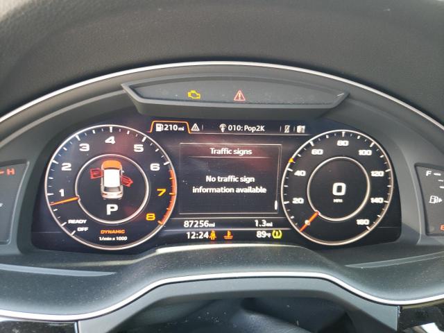 AUDI Q7 PRESTIGE 2018