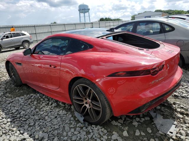 JAGUAR F-TYPE 2020