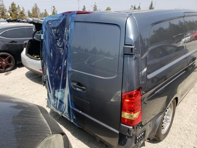 MERCEDES-BENZ METRIS 2017