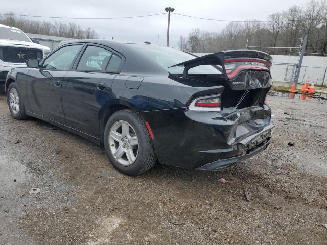DODGE CHARGER SE 2015