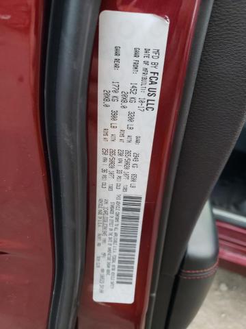 DODGE DURANGO GT 2018
