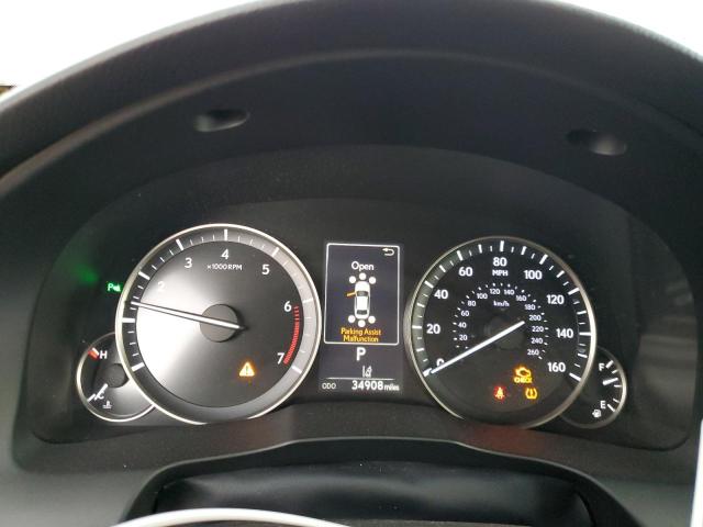 LEXUS ES 350 2016