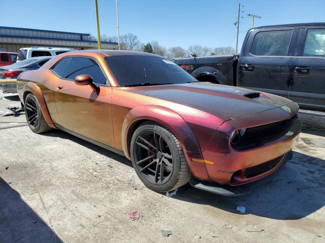 DODGE CHALLENGER SRT 392 2018