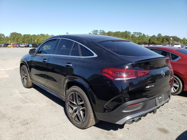 MERCEDES-BENZ GLE COUPE AMG 53 4MATIC 2021