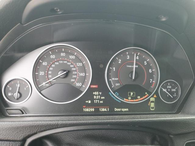 BMW 435 I 2014