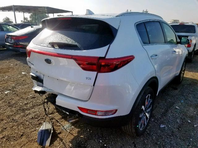 KIA SPORTAGE, 2019