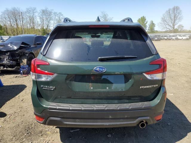 SUBARU FORESTER LIMITED 2023