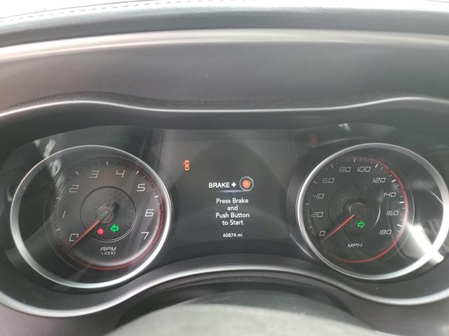 DODGE CHARGER SCAT PACK 2020