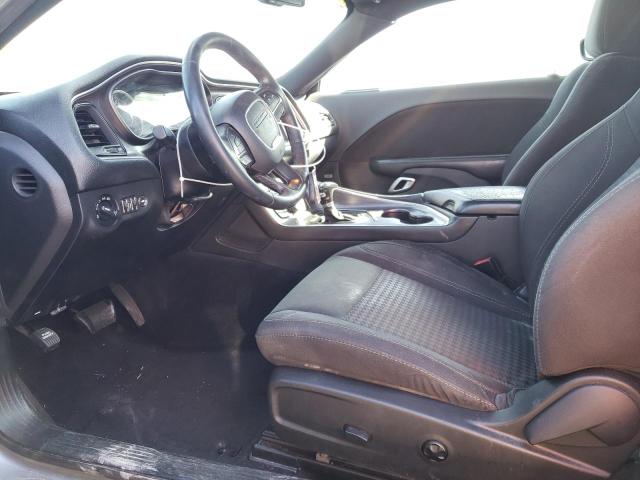 DODGE CHALLENGER SXT 2015